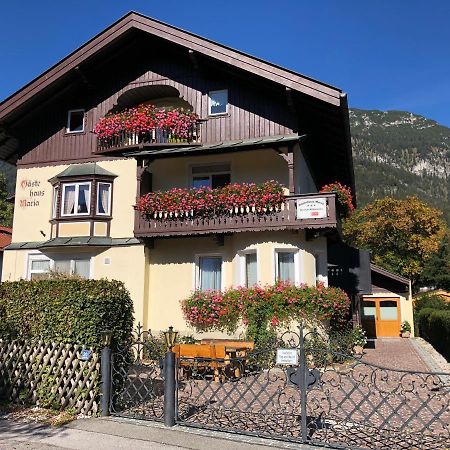 Gaestehaus Maria Garmisch-Partenkirchen Luaran gambar