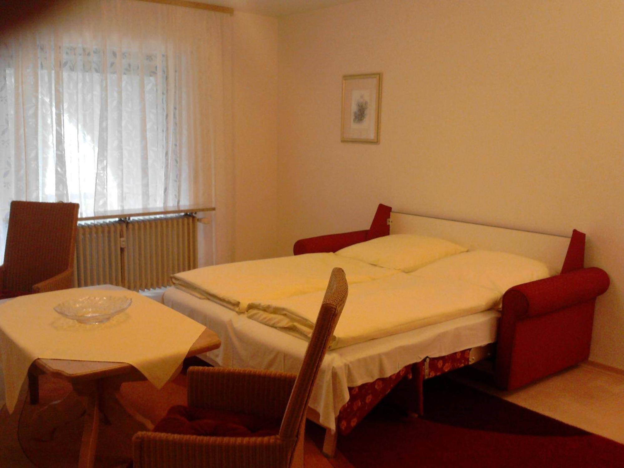 Gaestehaus Maria Garmisch-Partenkirchen Luaran gambar