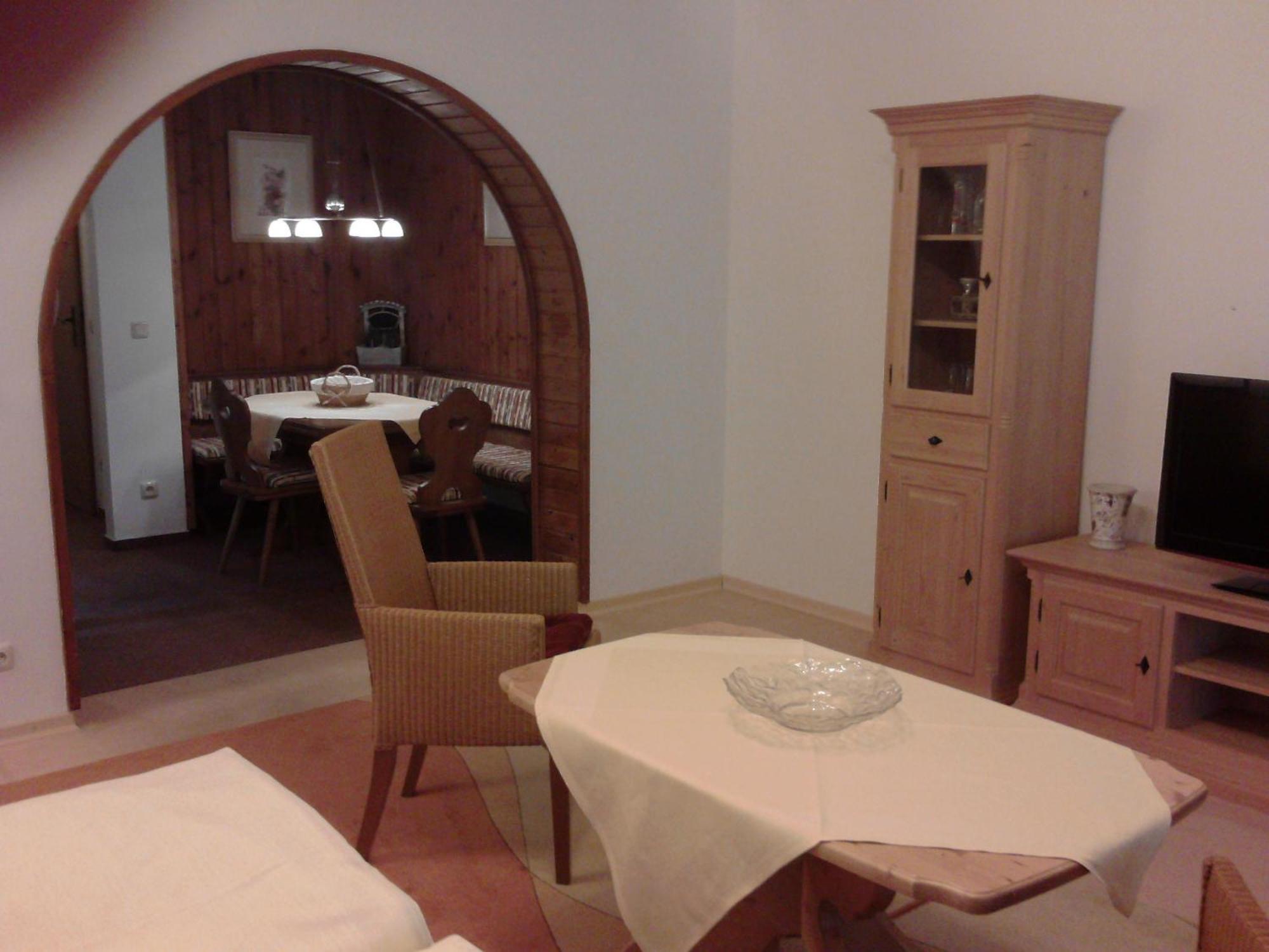 Gaestehaus Maria Garmisch-Partenkirchen Luaran gambar