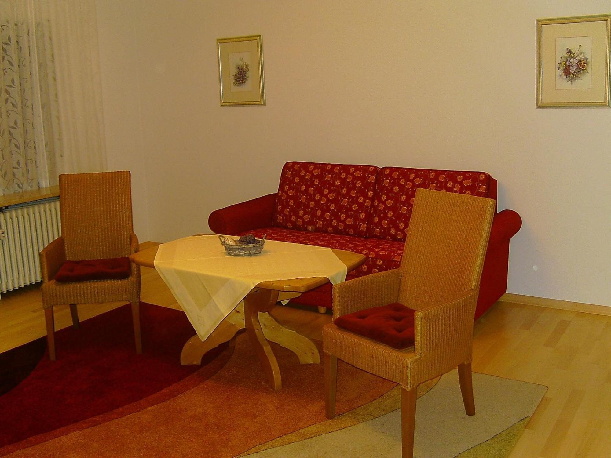 Gaestehaus Maria Garmisch-Partenkirchen Luaran gambar