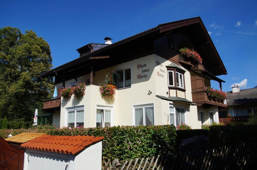 Gaestehaus Maria Garmisch-Partenkirchen Luaran gambar