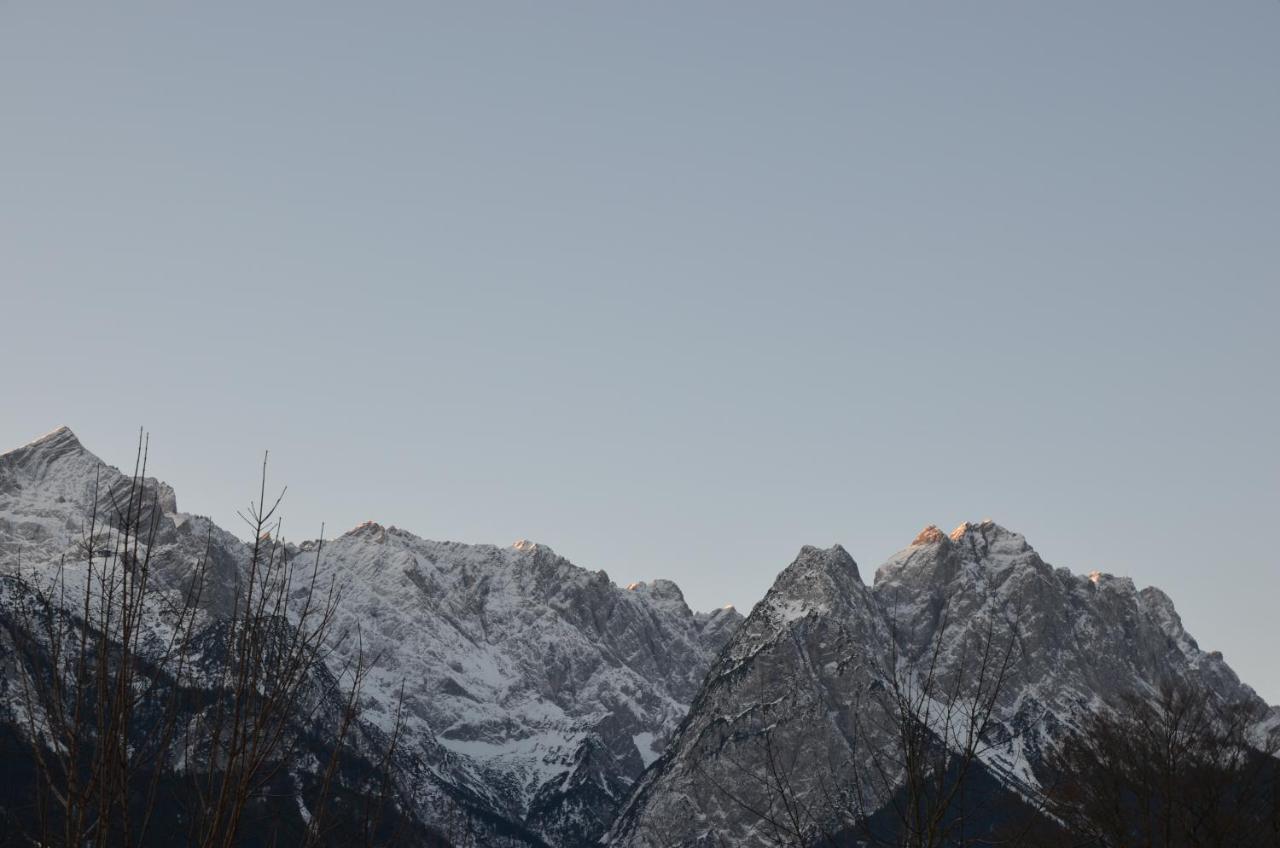 Gaestehaus Maria Garmisch-Partenkirchen Luaran gambar