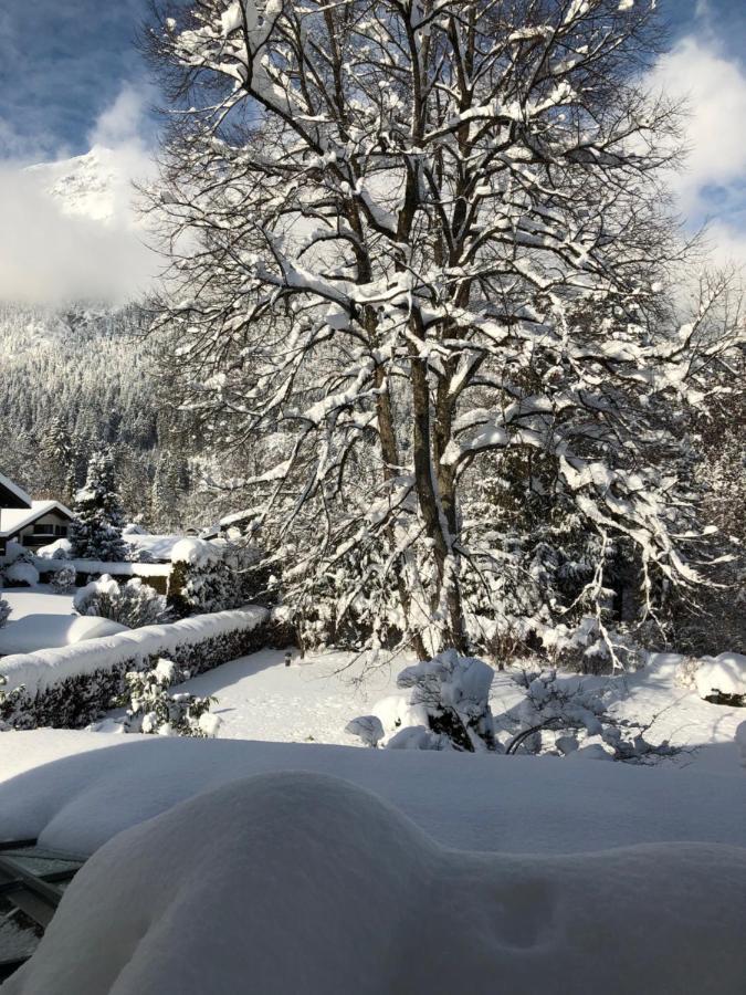 Gaestehaus Maria Garmisch-Partenkirchen Luaran gambar