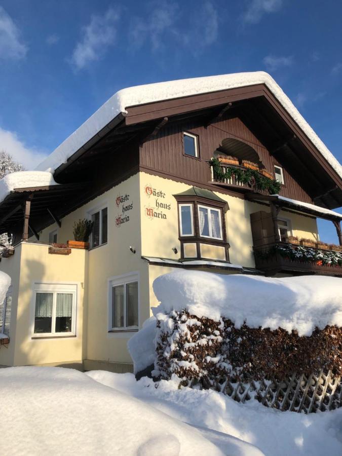 Gaestehaus Maria Garmisch-Partenkirchen Luaran gambar