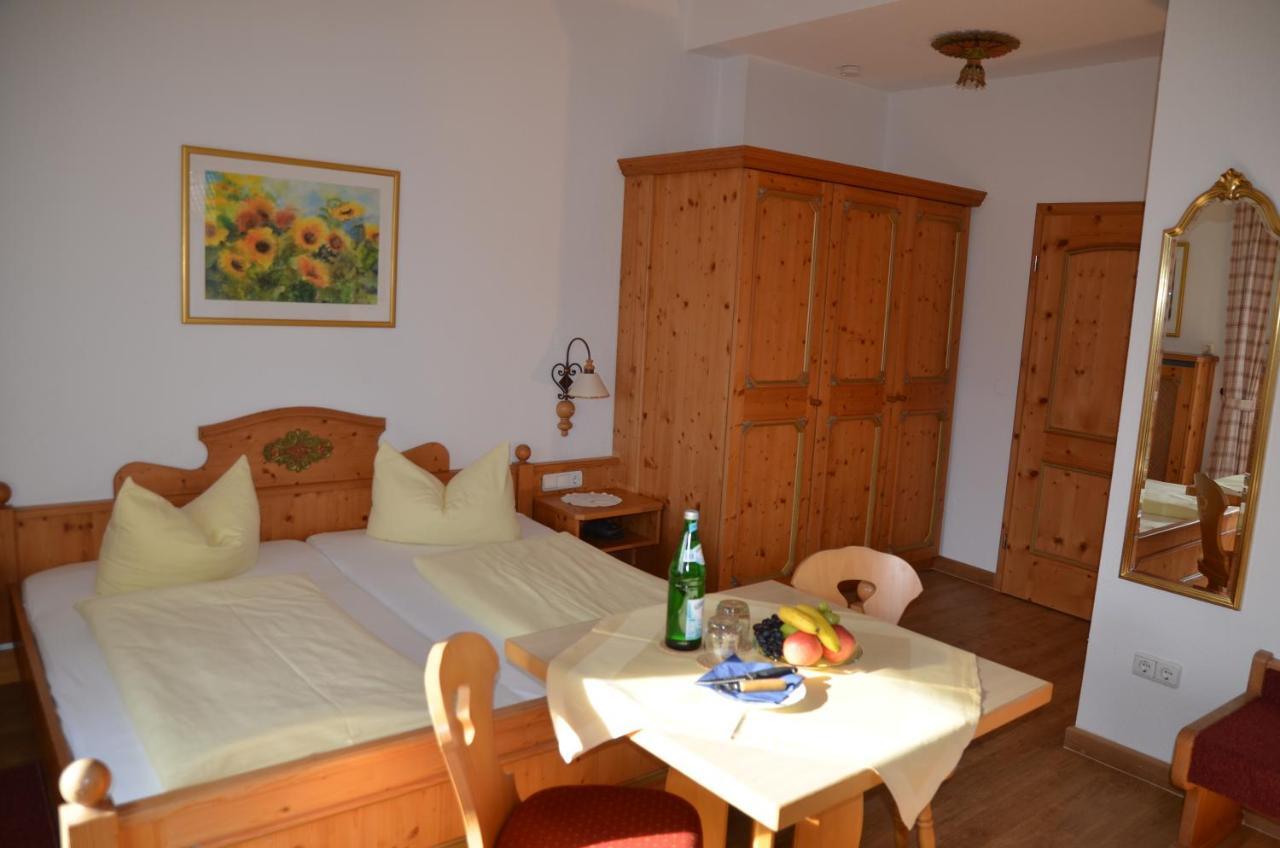 Gaestehaus Maria Garmisch-Partenkirchen Luaran gambar