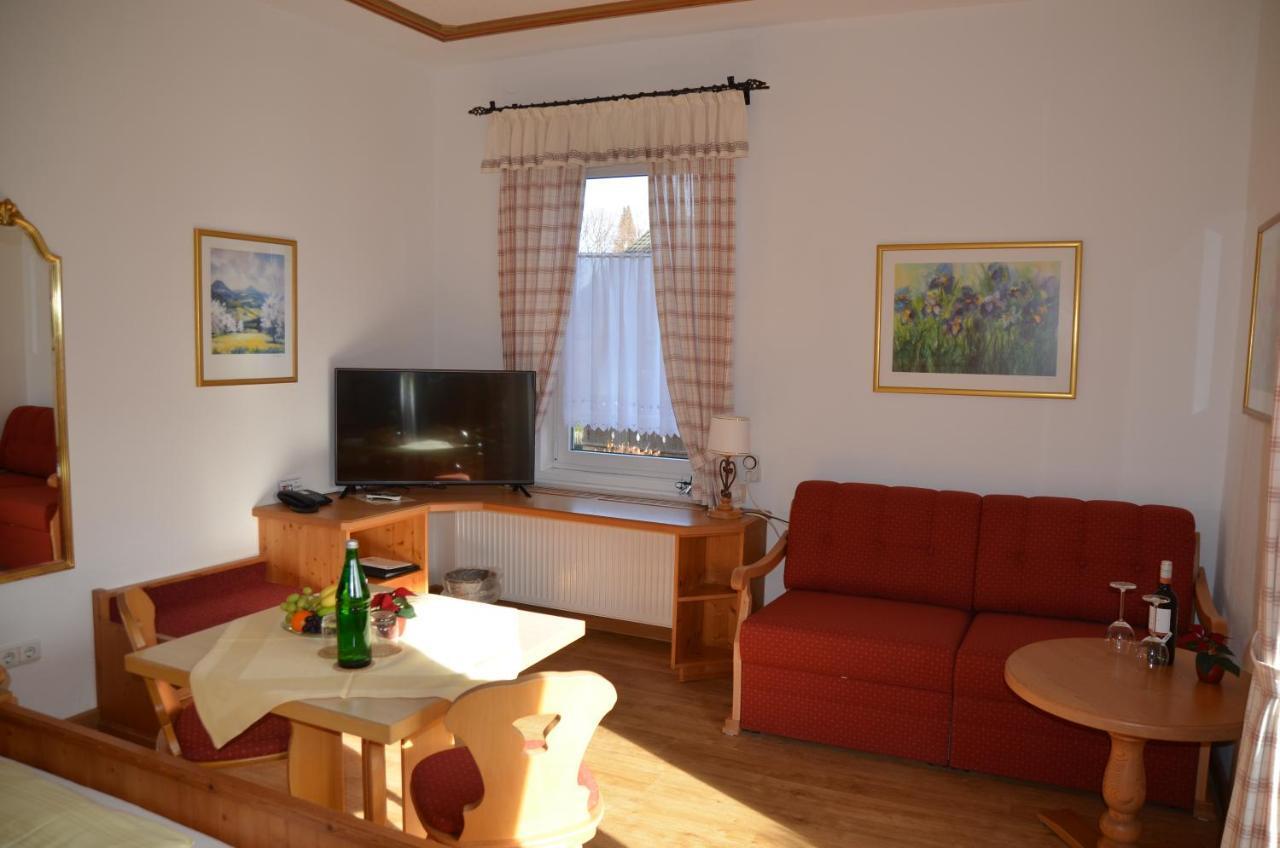 Gaestehaus Maria Garmisch-Partenkirchen Luaran gambar