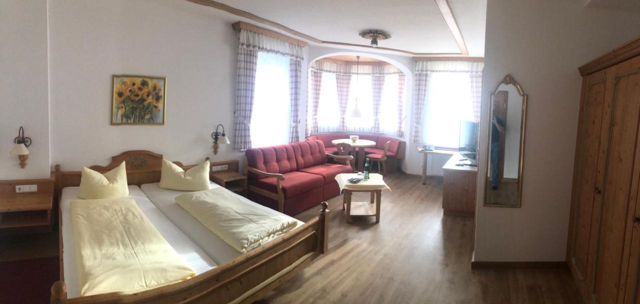 Gaestehaus Maria Garmisch-Partenkirchen Luaran gambar