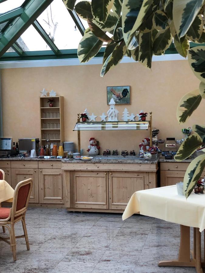Gaestehaus Maria Garmisch-Partenkirchen Luaran gambar