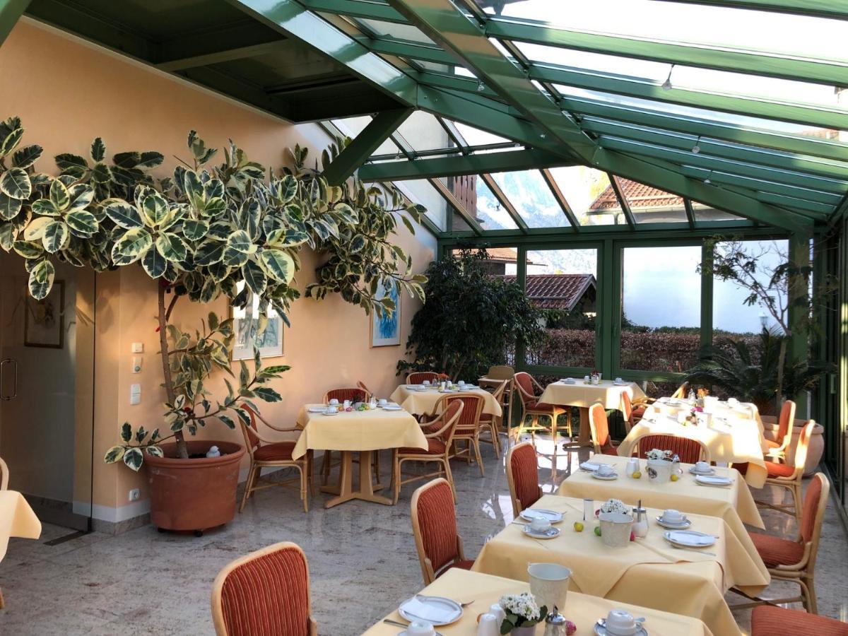 Gaestehaus Maria Garmisch-Partenkirchen Luaran gambar