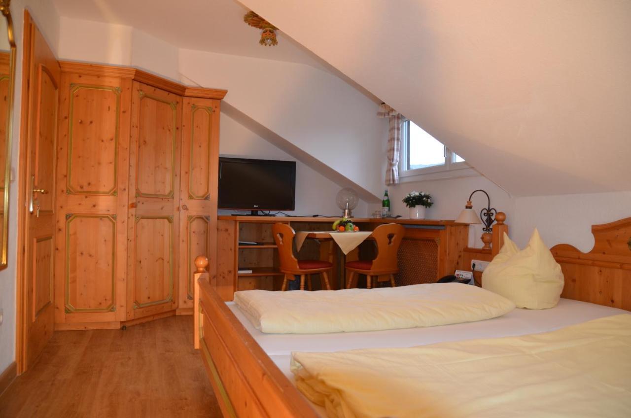 Gaestehaus Maria Garmisch-Partenkirchen Luaran gambar