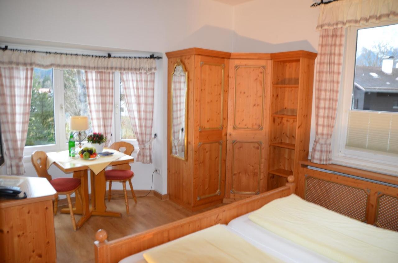 Gaestehaus Maria Garmisch-Partenkirchen Luaran gambar